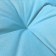 Pillow for Billy swing, size 50x60x180 cm, color of heavenly blue