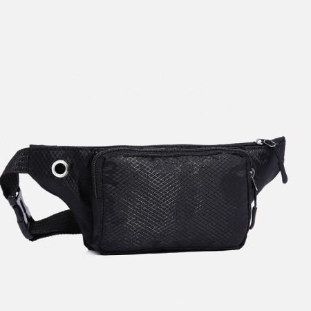 Board belt on lightning, black color-1