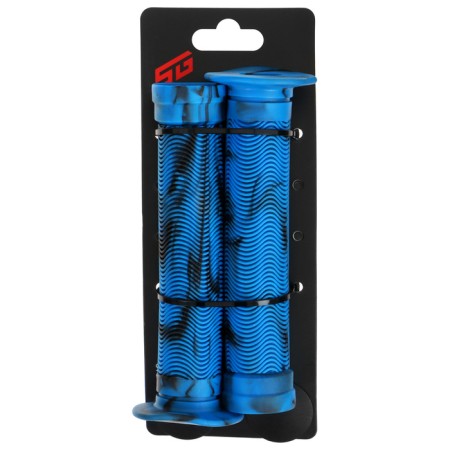 Grips 150 mm, blue color-1