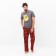 Pajama men's kaftan "Rejoice" R.50
