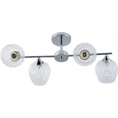 Люстра Arlene 3139-304 4хЕ27 60Вт-4