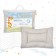 Children's pillow "Stars" swan fluff, size 40x60 cm