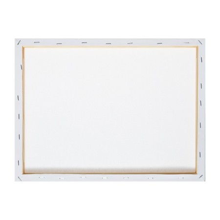 Canvas on the subframe Calligrata, 1.6 x 30 x 40 cm, m/h 280g/m², cotton 100%, primed, acrylic, fine -grained-3