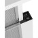 Exposure Maunfeld vs Light Glass 60, telescopic, 520 m3/h, 2 speeds, 60 cm, white