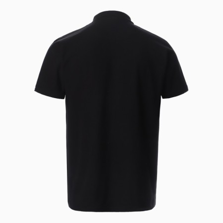 Male shirt, size 58, black color-3