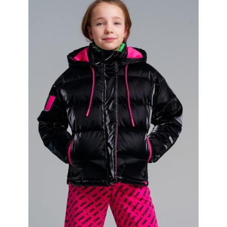 Demician jacket for the girl PlayTode, height 158 ​​cm-3