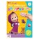 Book with applications "Masha and the Bear", 20 p., A5