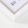 Photo frame plastic 15x21 cm, (100/1310 white)