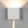 Wall lamp Mantra Davos XL, LED, 1830LM, 4000K, 150x100x150 mm, white color