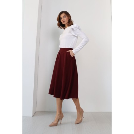 Women's skirt, size 48-3
