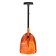 Automobile shovel, bucket 250 × 440 mm, folding, aluminum stalk with handle, AIRALINE AB-S-06