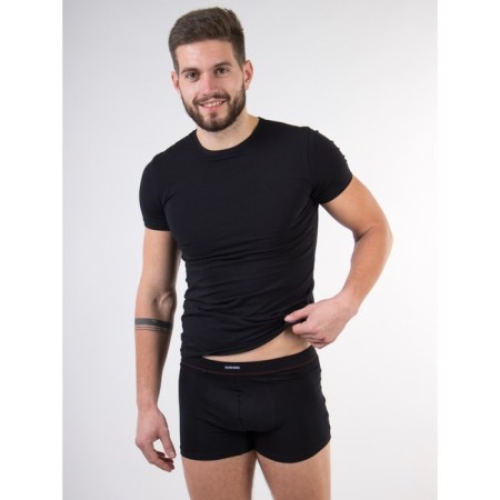 Male panties, size 52, black color