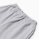 Nursery sliders, gray color, height 62 cm