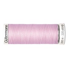 Нить Sew-all для всех материалов, 200 м, 748277 (320 зефирно-розовый)