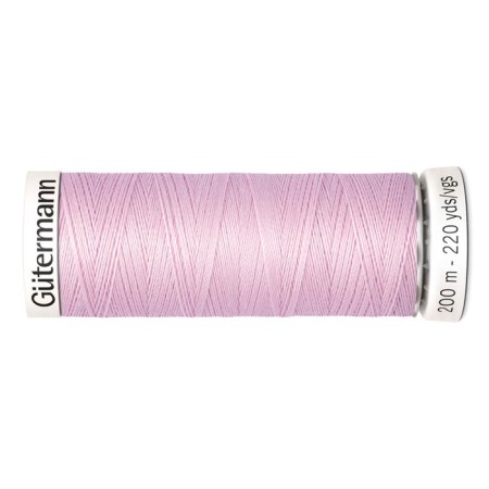 SEW-HALL thread for all materials, 200 m, 748277 (320 marshmallows)