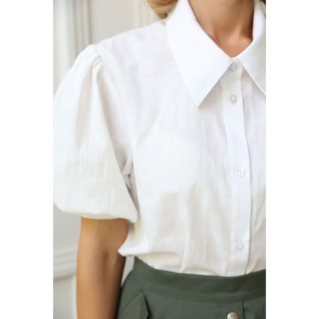 Female blouse, size 54-5