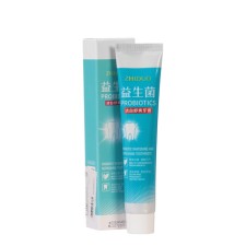 Toothpaste from yellowness with probiotics, 100 g