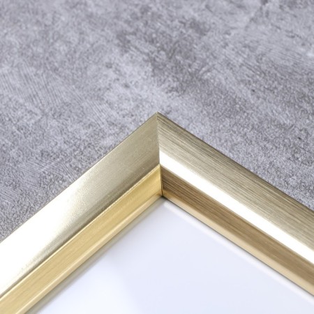 Photo frame plastic Gallery 40x50 cm, 011 gold-2