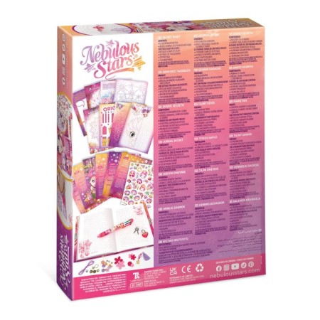 Personal diary for Nebulous Stars Petulia secrets-6