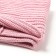 Scarf (clamp) children, pink color, size 108x26 cm