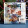 Napkins Paper New Line Fresco Snowman and children 2 layers 20 sheets 33*33