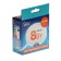 RSV-GX53-8W-6500K LED lamp