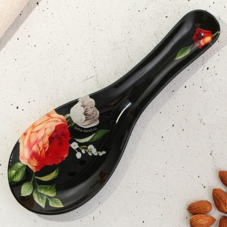 The set of "the most beautiful", a spoon stand, a shoulder blade-4