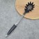 Spoon culinary for spaghetti Bekker, 34.5 cm