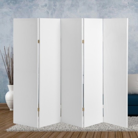 Shirma "White", 250x160 cm, bilateral