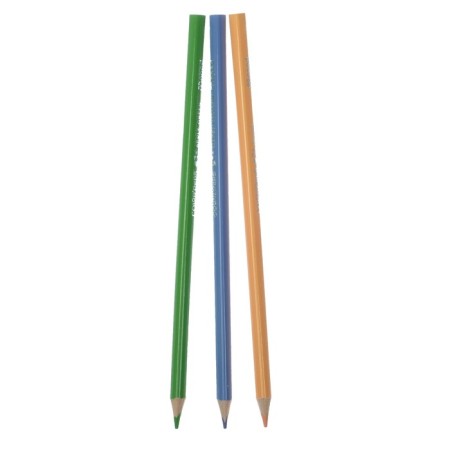 Pencils of three -sided 18 colors, Maped Color Peps-2