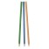 Pencils of three -sided 18 colors, Maped Color Peps