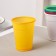 Plastic disposable glasses “For rest”, 200 ml, in a set of 5 pcs, color mix