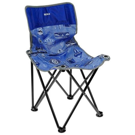 Folding chair "Premium 3", 46x46x77 cm, color bright jeans/blue-4