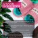 Tour Ma Line massager for the feet, slippers, 35-38 size. 1 pair