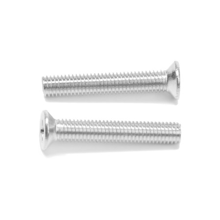 Screw, secret, galvanized, Din965, M5x30 mm, 600 pcs-2