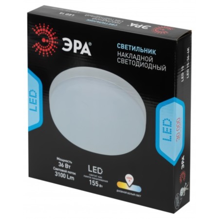 LED LED LED LED Round, 36W, 4000K-9