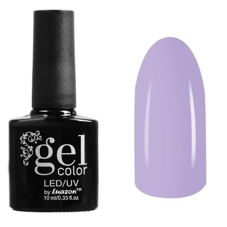Nail gel polish three-phase LED/UV, 10ml, color B2-026 Light-Land