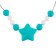 Slung buses "Star", with a teether
