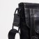 Male bag, Fidelio Largo, black color