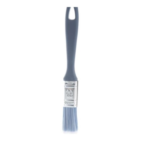 Brush flat bison 4-01013-020, artificial bristles, plastic pen, 20mm-2
