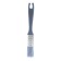 Brush flat bison 4-01013-020, artificial bristles, plastic pen, 20mm