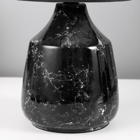 Board Lamp "Antes" E14 40W Black 15x15x32 cm Risalux-4