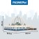 3D designer "Yekaterinburg Circus", 53 details