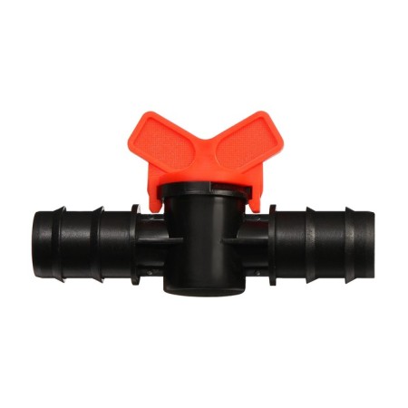 The control valve, for hoses 1 "(25 mm), plastic, Greengo-1