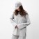 Women's sweatshirt MIST COZY STYLE, Gray, size 50