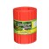 Border tape, 0.2 × 9 m, thickness 0.6 mm, plastic, corrugation, terracott, Greengo