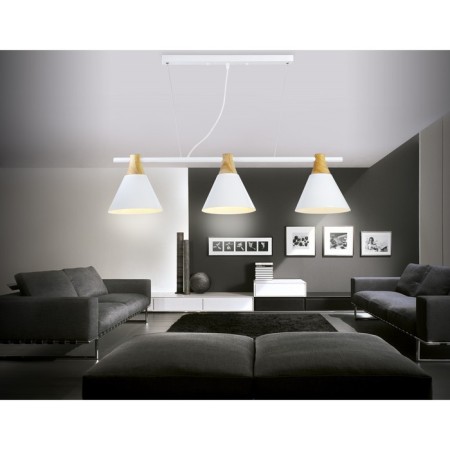 Lighting Lamp in the style of Ambrella Light, Traditional, TR8196, 3HE27, white, light tree-1