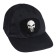 Tactical cap "Storm Tactic" with Velcro, net, black
