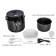 Pioneer MC401, 860 W multicooker, 5 l, 17 programs, anti -stick coating