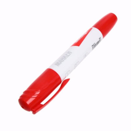 Black Berlingo Board Marker, Red-2